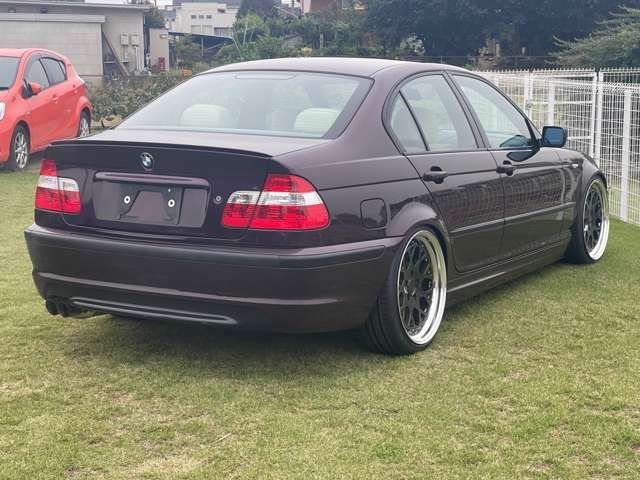 BMW BMW 3series sedan 2001