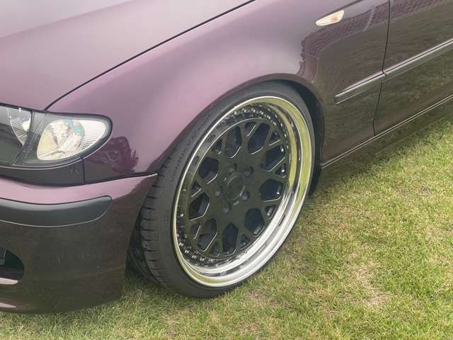 BMW BMW 3series sedan 2001