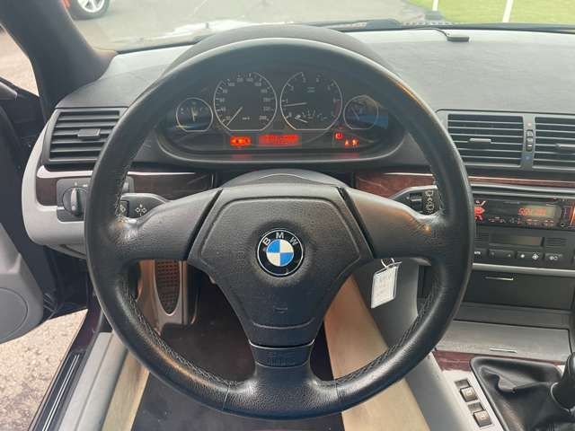 BMW BMW 3series sedan 2001