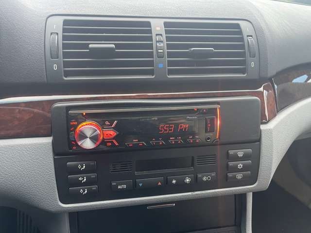 BMW BMW 3series sedan 2001