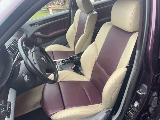 BMW BMW 3series sedan 2001