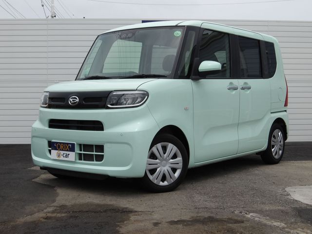 DAIHATSU TANTO 2020