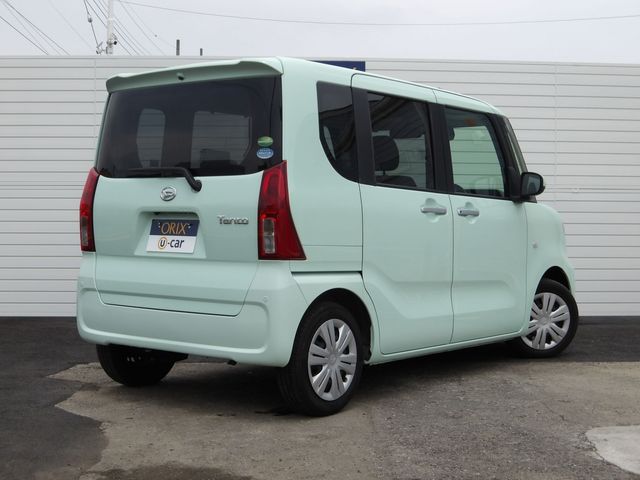 DAIHATSU TANTO 2020