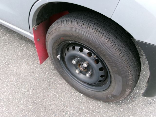 DAIHATSU HIJET deckvan 4WD 2021