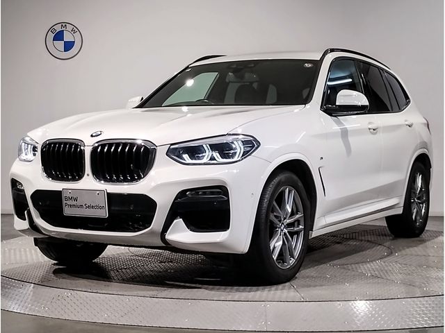 BMW BMW X3 2018