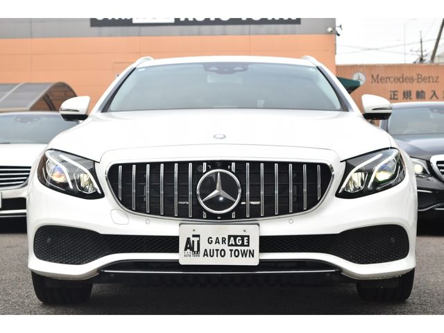MERCEDES BENZ MERCEDES BENZ E class stationwagon 2016