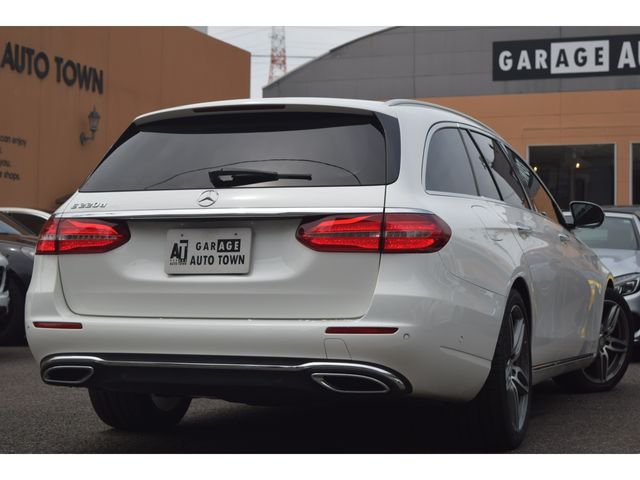 MERCEDES BENZ MERCEDES BENZ E class stationwagon 2016