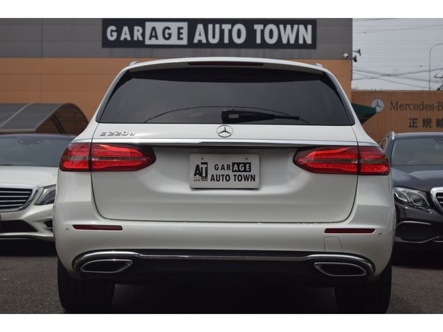 MERCEDES BENZ MERCEDES BENZ E class stationwagon 2016