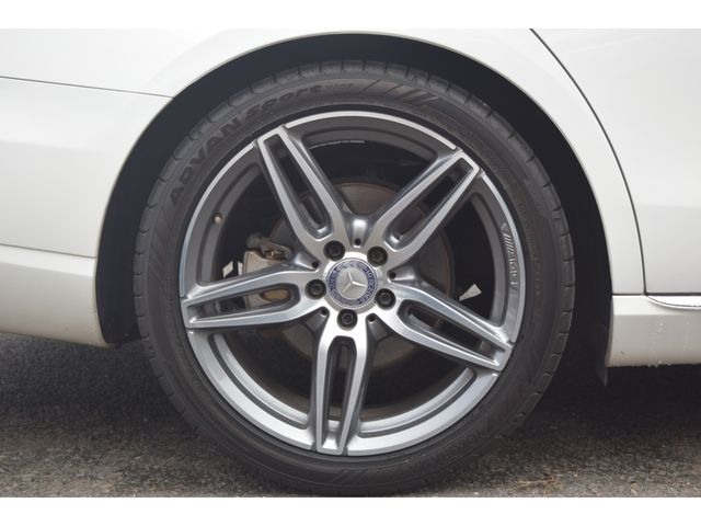 MERCEDES BENZ MERCEDES BENZ E class stationwagon 2016