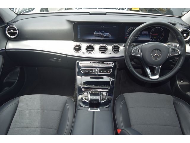 MERCEDES BENZ MERCEDES BENZ E class stationwagon 2016