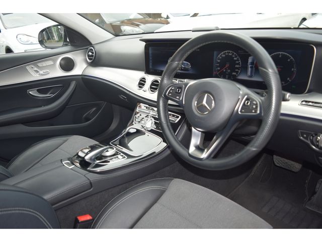 MERCEDES BENZ MERCEDES BENZ E class stationwagon 2016