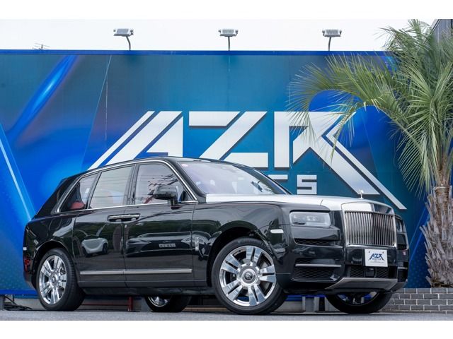 ROLLS-ROYCE ROLLS-ROYCE Cullinan 2019