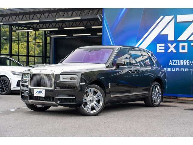 ROLLS-ROYCE ROLLS-ROYCE Cullinan 2019