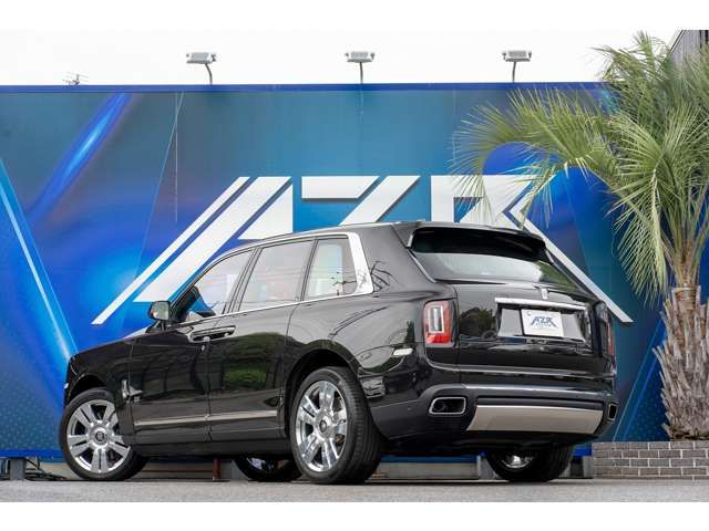 ROLLS-ROYCE ROLLS-ROYCE Cullinan 2019