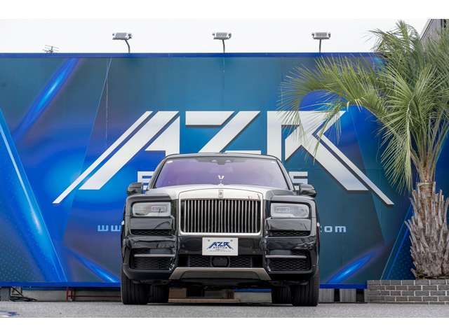 ROLLS-ROYCE ROLLS-ROYCE Cullinan 2019