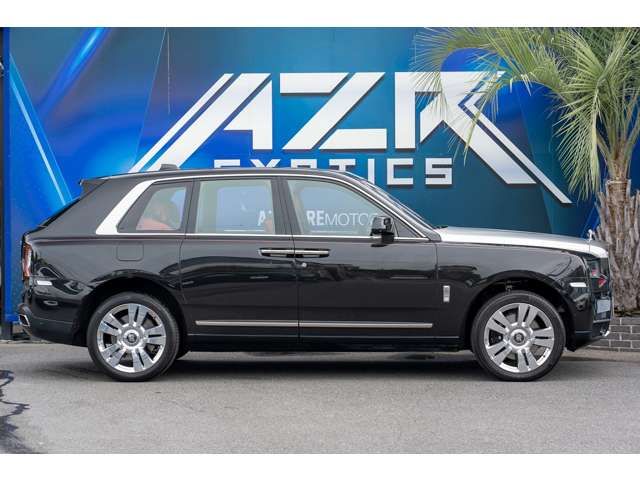 ROLLS-ROYCE ROLLS-ROYCE Cullinan 2019