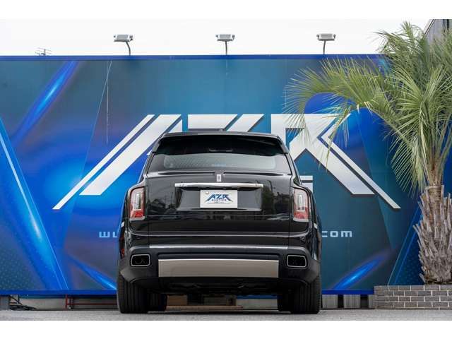 ROLLS-ROYCE ROLLS-ROYCE Cullinan 2019