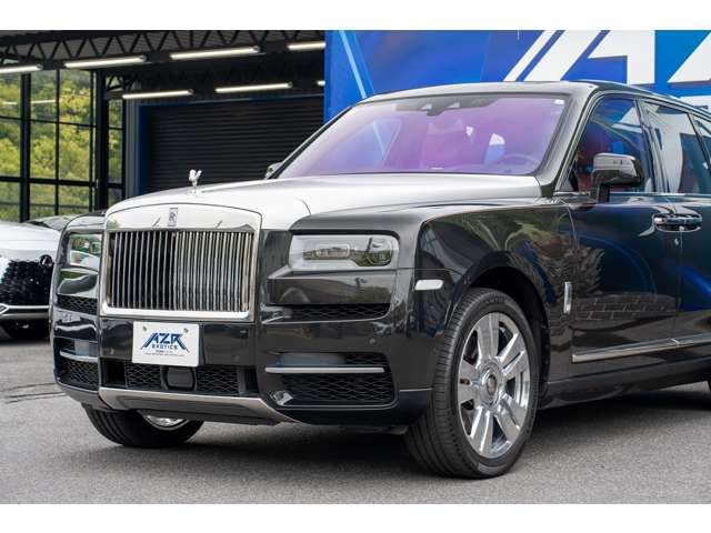 ROLLS-ROYCE ROLLS-ROYCE Cullinan 2019