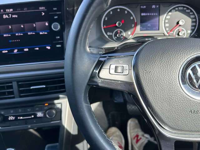 VOLKSWAGEN VOLKSWAGEN POLO 2021