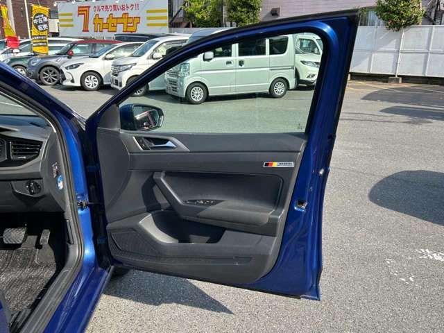 VOLKSWAGEN VOLKSWAGEN POLO 2021