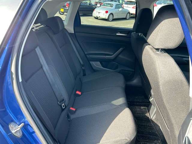 VOLKSWAGEN VOLKSWAGEN POLO 2021