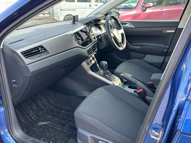VOLKSWAGEN VOLKSWAGEN POLO 2021
