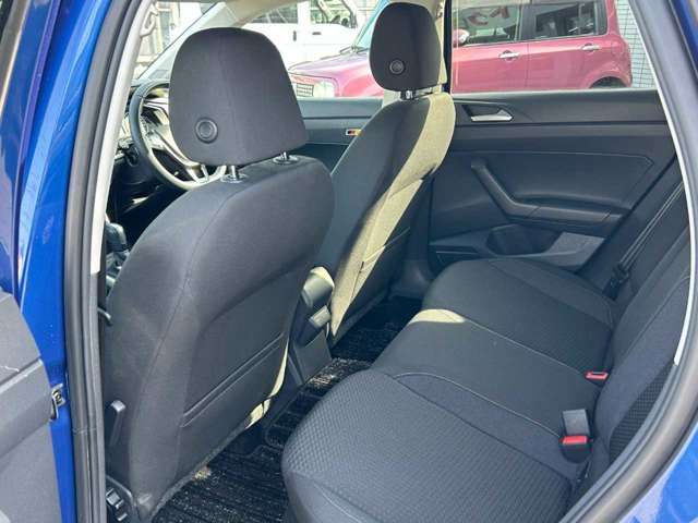 VOLKSWAGEN VOLKSWAGEN POLO 2021