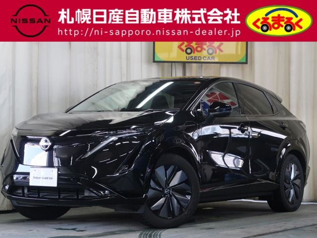 NISSAN ARIYA 2024