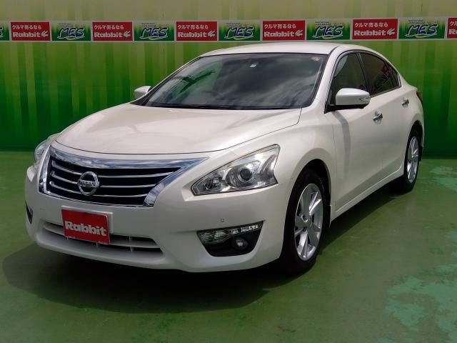 NISSAN TEANA 2018