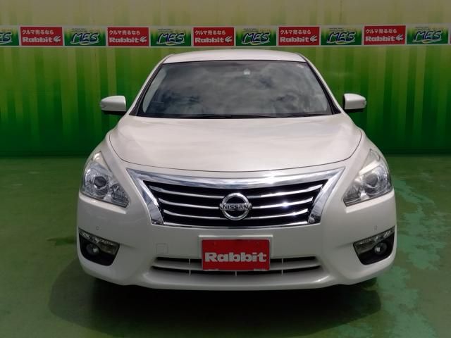 NISSAN TEANA 2018