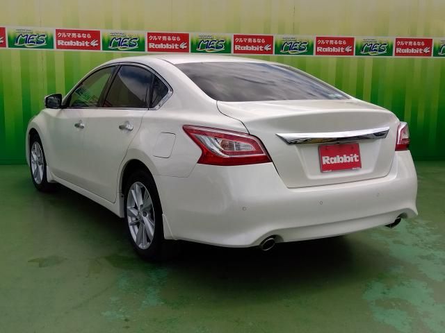 NISSAN TEANA 2018