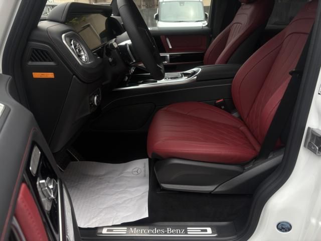 MERCEDES BENZ MERCEDES BENZ G class 2025