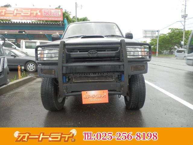 TOYOTA HILUXSURF wagon 4WD 1997