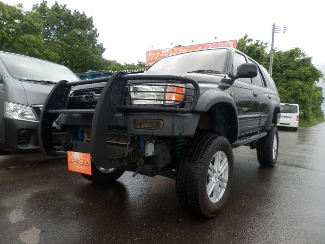 TOYOTA HILUXSURF wagon 4WD 1997