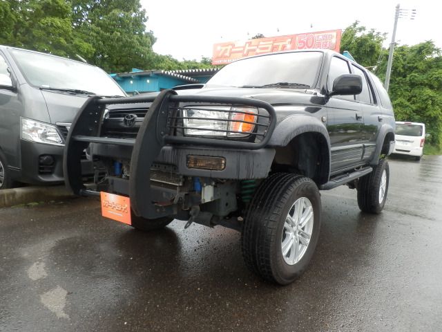 TOYOTA HILUXSURF wagon 4WD 1997