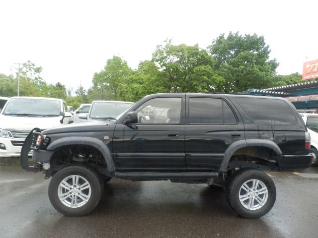 TOYOTA HILUXSURF wagon 4WD 1997