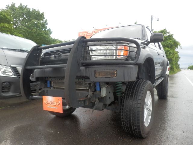 TOYOTA HILUXSURF wagon 4WD 1997