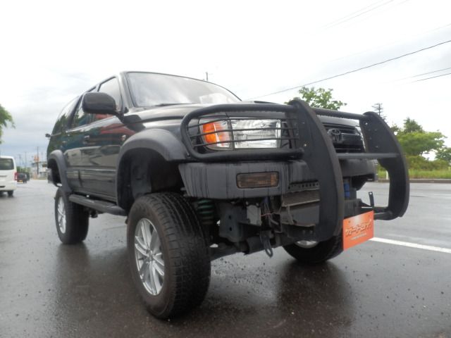 TOYOTA HILUXSURF wagon 4WD 1997