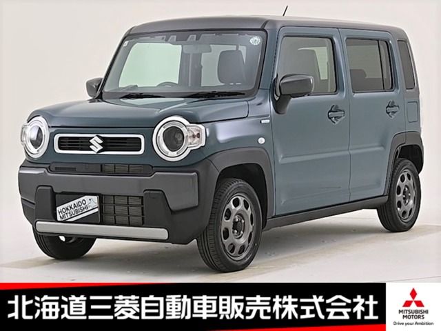 SUZUKI HUSTLER 4WD 2024