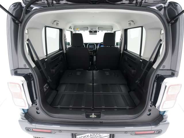 SUZUKI HUSTLER 4WD 2024