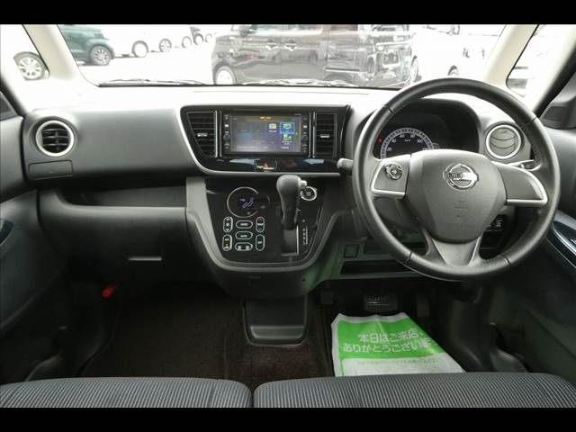 NISSAN DAYZ ROOX 2017