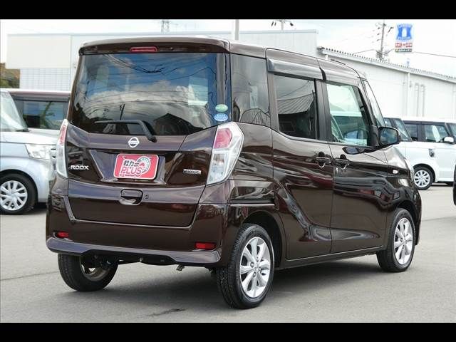 NISSAN DAYZ ROOX 2017