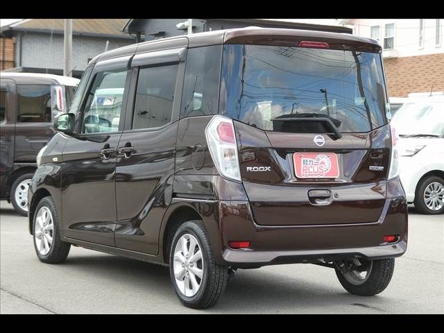 NISSAN DAYZ ROOX 2017