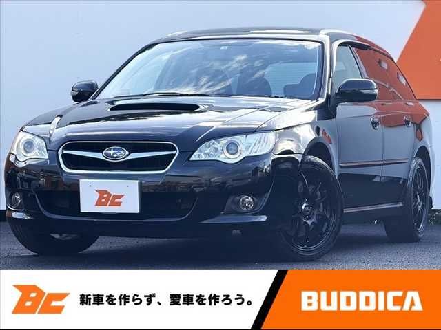 SUBARU LEGACY-TW 4WD 2006