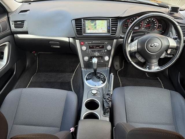 SUBARU LEGACY-TW 4WD 2006