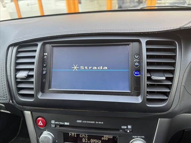 SUBARU LEGACY-TW 4WD 2006