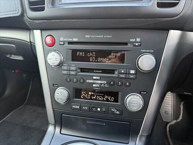 SUBARU LEGACY-TW 4WD 2006