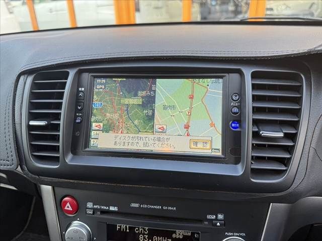 SUBARU LEGACY-TW 4WD 2006