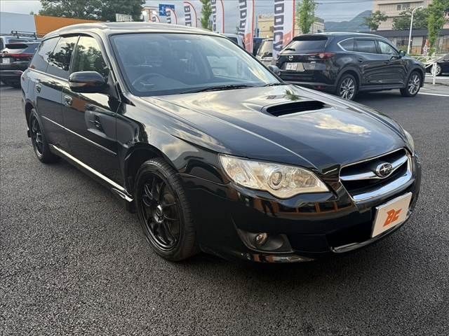 SUBARU LEGACY-TW 4WD 2006