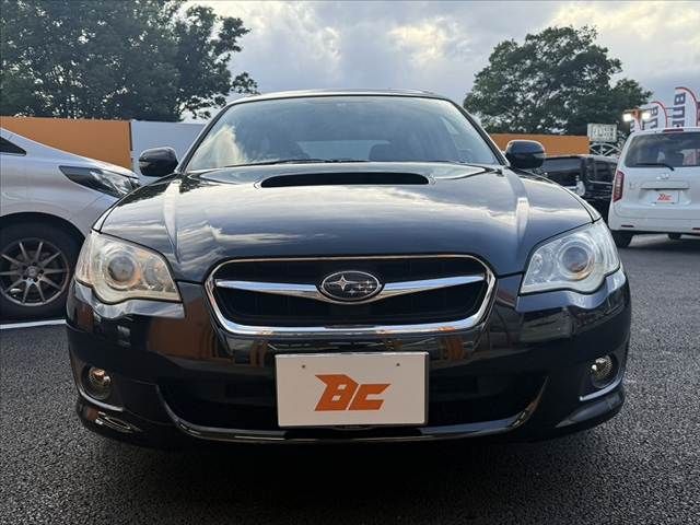 SUBARU LEGACY-TW 4WD 2006